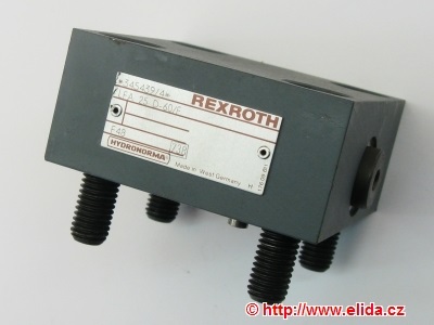 ventil LFA 25 D-60/F REXROTH